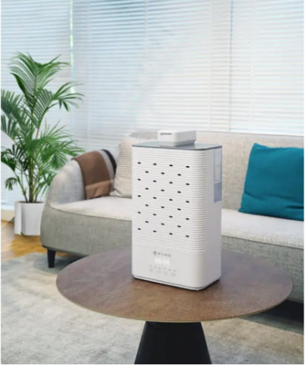 骏丰频谱 以净水科技之力，为改善空气质量提供创新思路