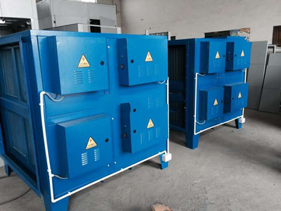 等离子除臭设备 现代空气净化技术的革新者