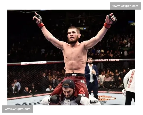 UFC世纪对决嘴炮康纳挑战不败王者小麻哈比布擂台恩怨全面回顾