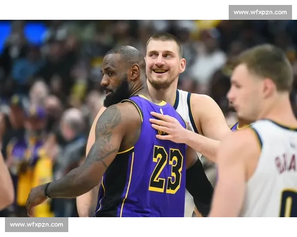 NBA直播湖人对阵掘金G4生死战詹姆斯约基奇正面对决看点拉满 NBA直播湖人对阵掘金G4生死战詹姆斯约基奇正面对决看点拉满
