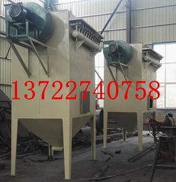 小型布袋除尘器在木器厂车间中频炉的应用 高效环保与节能表现