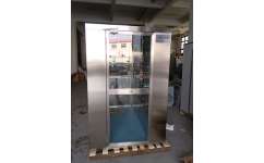 山东不锈钢单人双吹风淋室 高效节能的空气净化解决方案